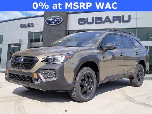 2025 Subaru Outback Wilderness