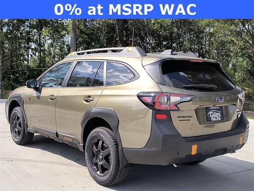 2025 Subaru Outback Wilderness