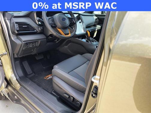 2025 Subaru Outback Wilderness