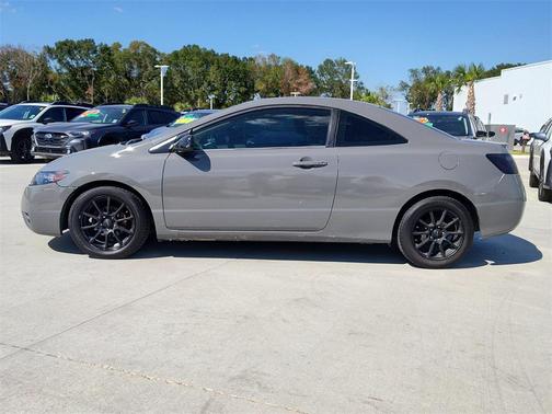 2007 Honda Civic LX