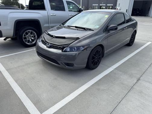 2007 Honda Civic LX