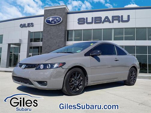 2007 Honda Civic LX