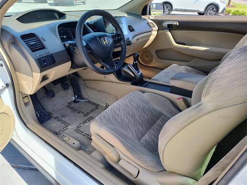 2007 Honda Civic LX