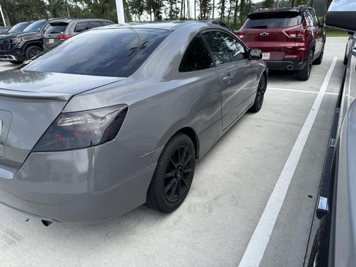 2007 Honda Civic LX
