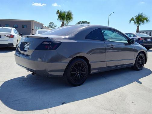 2007 Honda Civic LX