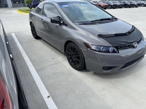 2007 Honda Civic LX
