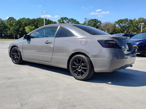 2007 Honda Civic LX