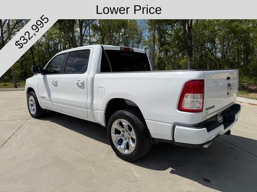 2023 RAM 1500 Big Horn/Lone Star