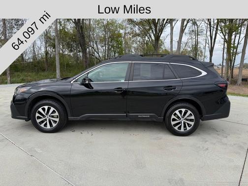 2022 Subaru Outback Premium