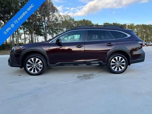 2025 Subaru Outback Limited