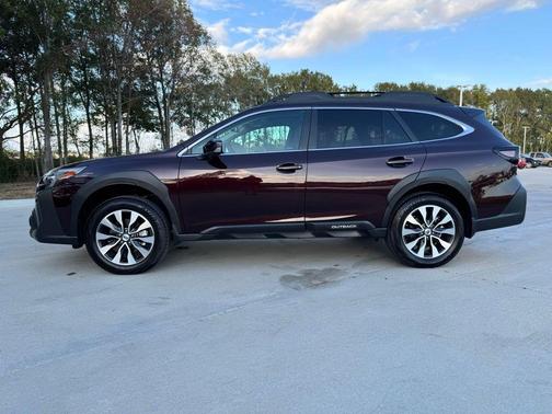 2025 Subaru Outback Limited