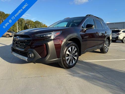 2025 Subaru Outback Limited