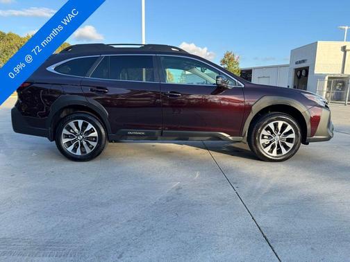 2025 Subaru Outback Limited