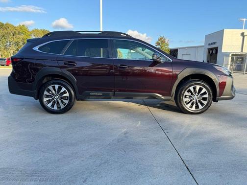 2025 Subaru Outback Limited