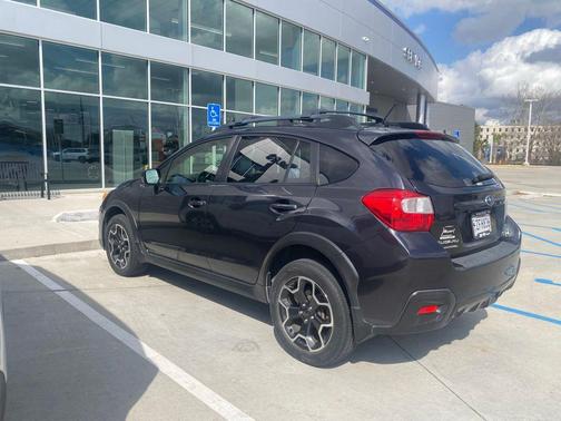 2015 Subaru XV Crosstrek 2.0i Premium