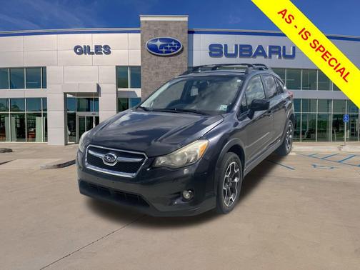 2015 Subaru XV Crosstrek 2.0i Premium