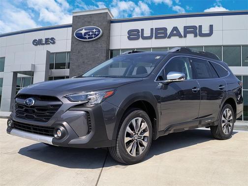 2025 Subaru Outback Touring XT