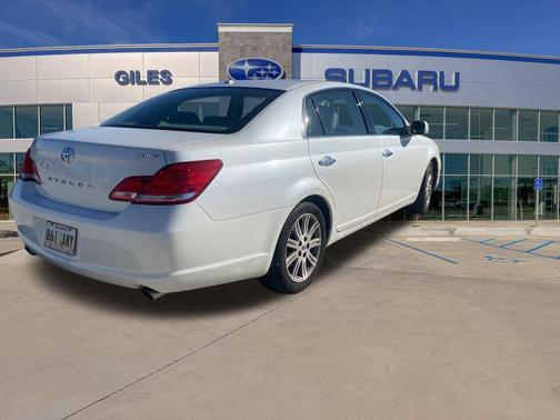 2010 Toyota Avalon Limited