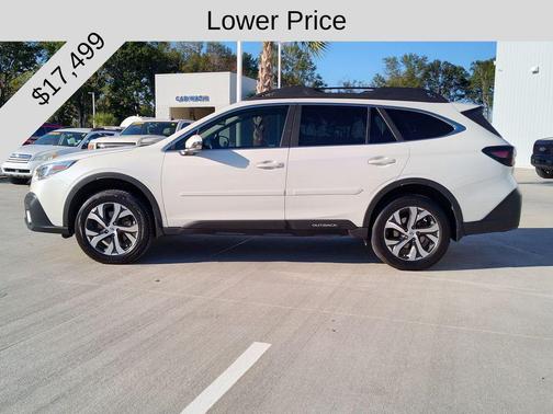 2021 Subaru Outback Limited