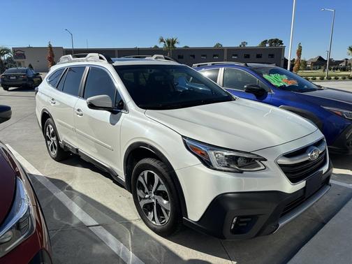 2021 Subaru Outback Limited