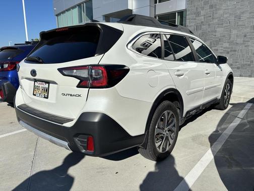 2021 Subaru Outback Limited