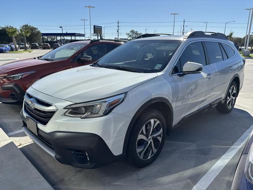 2021 Subaru Outback Limited
