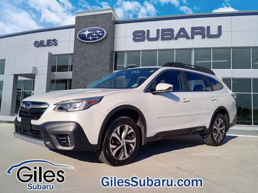 2021 Subaru Outback Limited