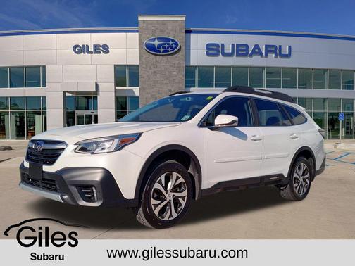 2021 Subaru Outback Limited
