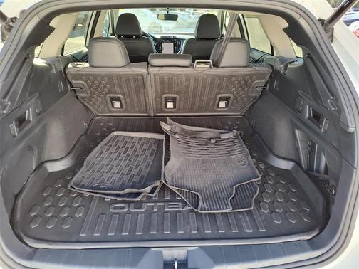 2021 Subaru Outback Limited