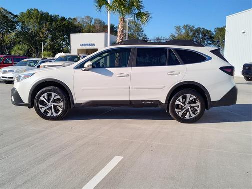 2021 Subaru Outback Limited