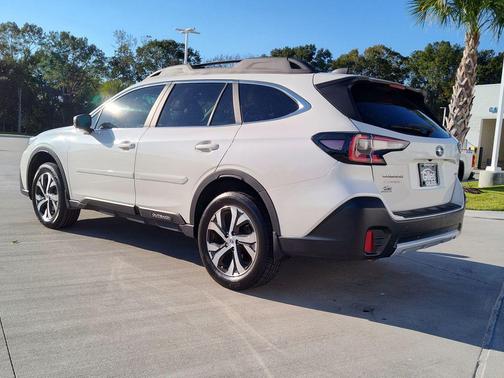 2021 Subaru Outback Limited