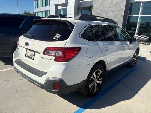 2018 Subaru Outback 2.5i Limited