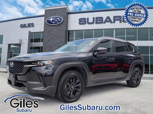 2024 Mazda CX-50 2.5 S Preferred Package