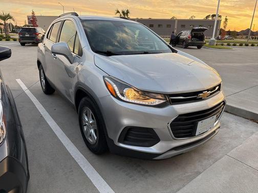2018 Chevrolet Trax LT