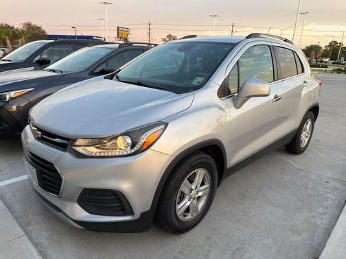 2018 Chevrolet Trax LT