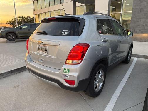 2018 Chevrolet Trax LT