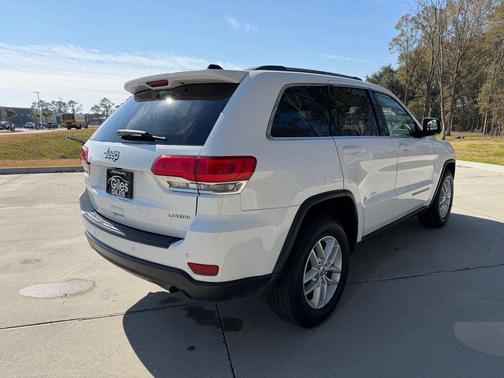 2018 Jeep Grand Cherokee Laredo E