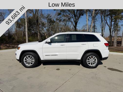 2018 Jeep Grand Cherokee Laredo E