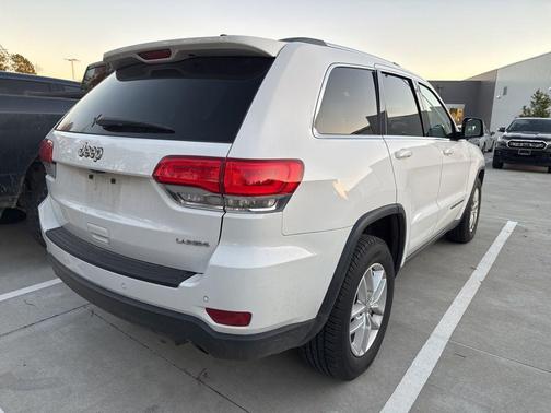 2018 Jeep Grand Cherokee Laredo E