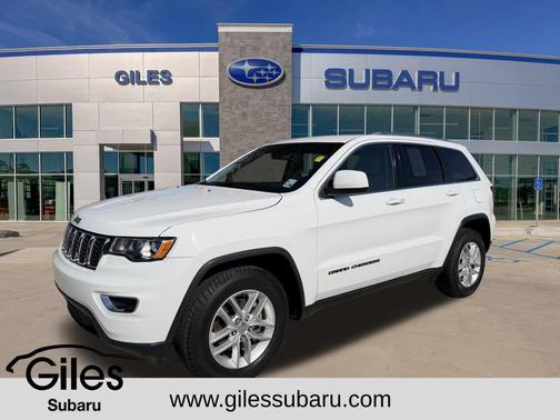 2018 Jeep Grand Cherokee Laredo E