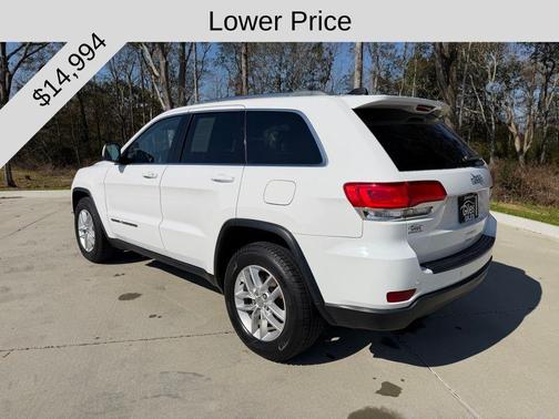 2018 Jeep Grand Cherokee Laredo E
