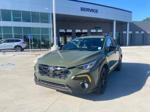 2024 Subaru Crosstrek Sport