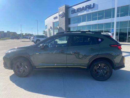 2024 Subaru Crosstrek Sport