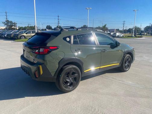 2024 Subaru Crosstrek Sport