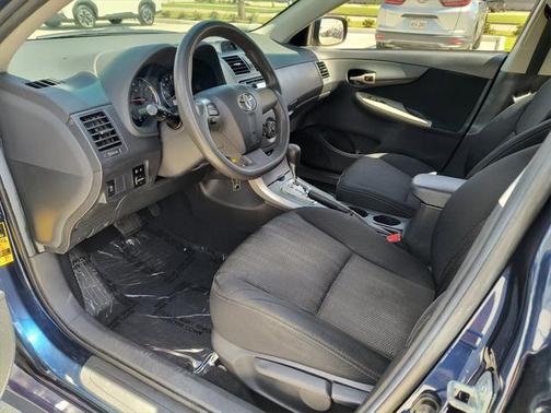 2013 Toyota Corolla S