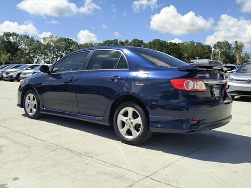 2013 Toyota Corolla S