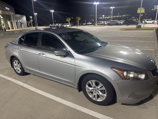 2008 Honda Accord LX-P