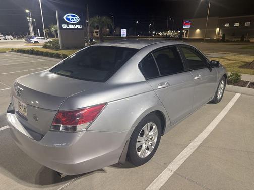 2008 Honda Accord LX-P