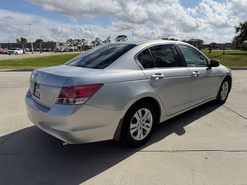 2008 Honda Accord LX-P