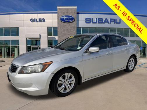 2008 Honda Accord LX-P